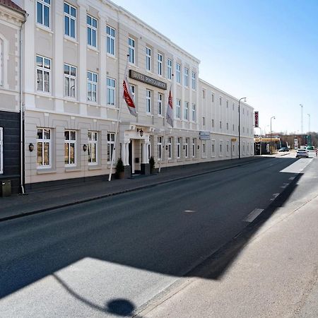 Hotel Postgaarden Fredericia Zewnętrze zdjęcie