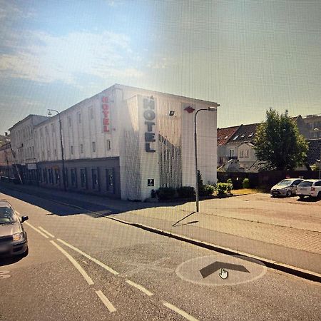 Hotel Postgaarden Fredericia Zewnętrze zdjęcie