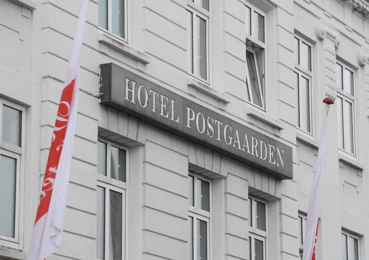 Hotel Postgaarden Fredericia Zewnętrze zdjęcie