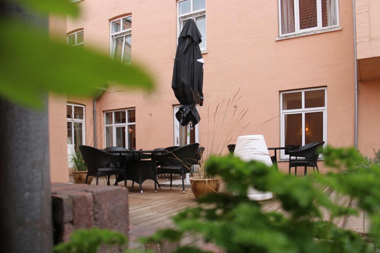 Hotel Postgaarden Fredericia Zewnętrze zdjęcie