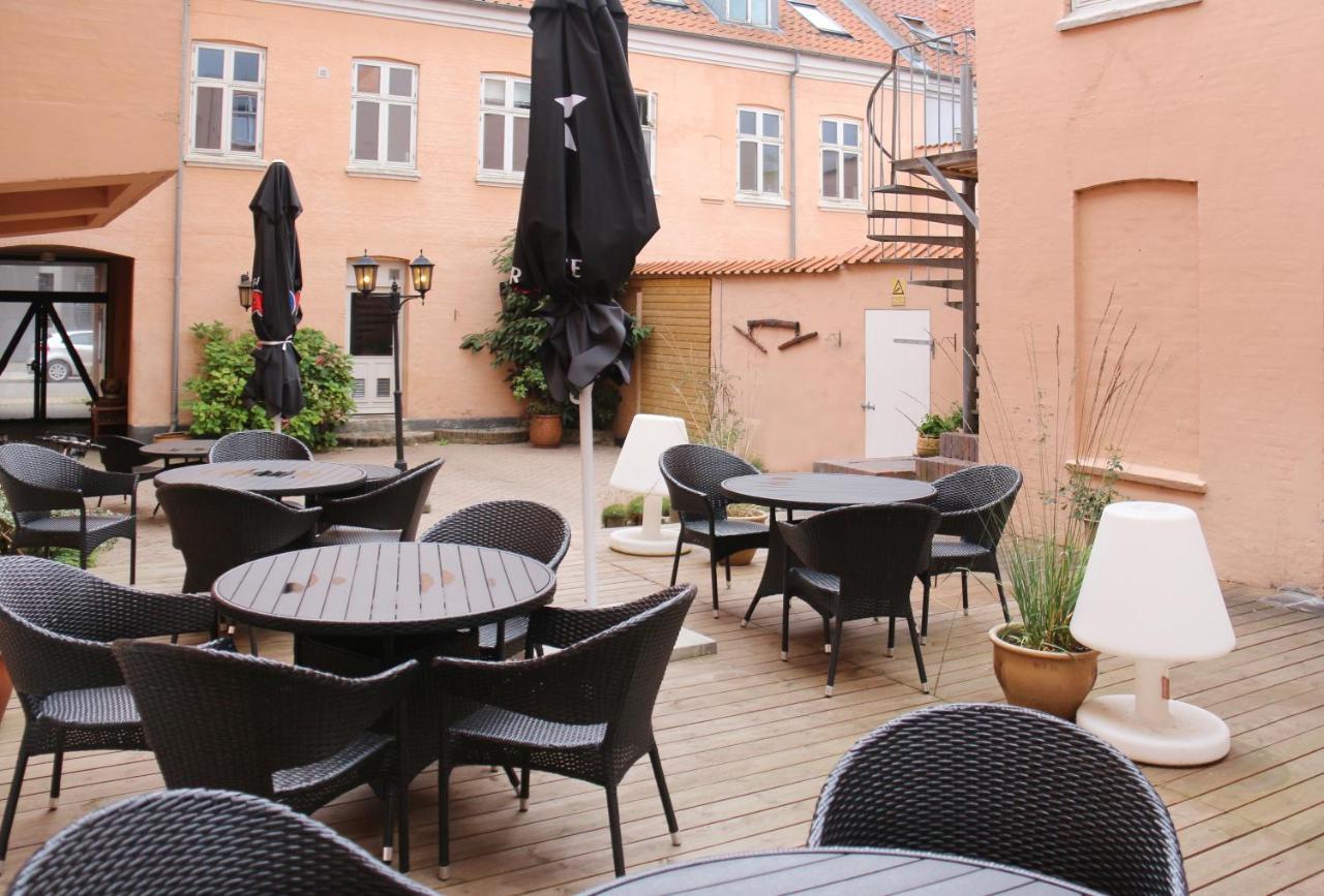 Hotel Postgaarden Fredericia Zewnętrze zdjęcie