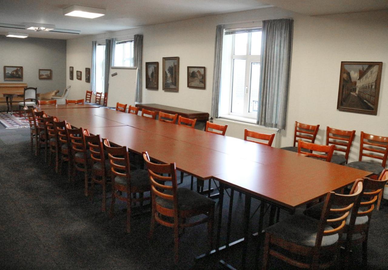Hotel Postgaarden Fredericia Zewnętrze zdjęcie