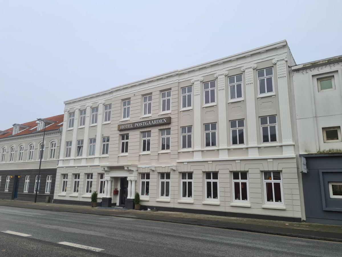 Hotel Postgaarden Fredericia Zewnętrze zdjęcie