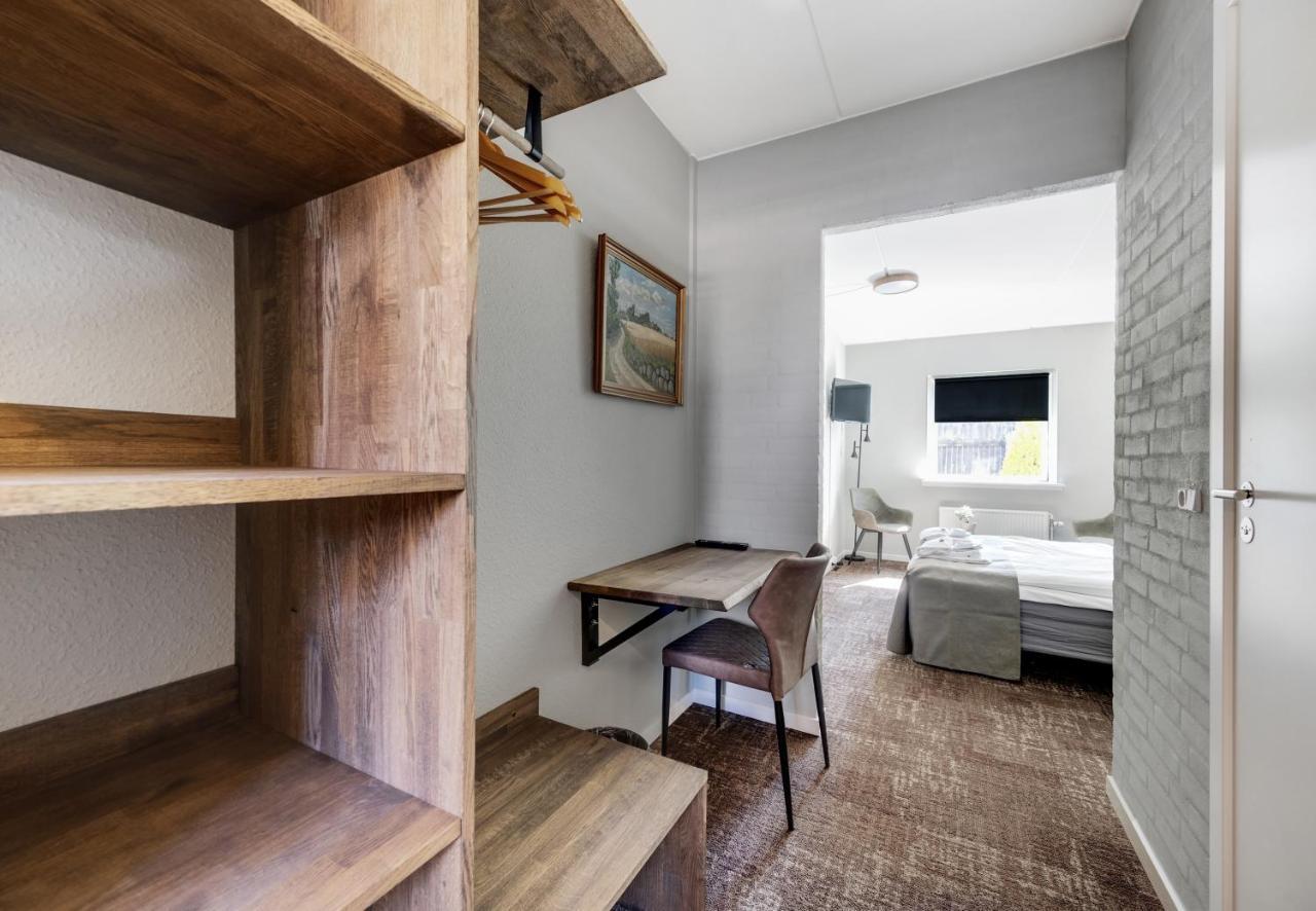 Hotel Postgaarden Fredericia Zewnętrze zdjęcie