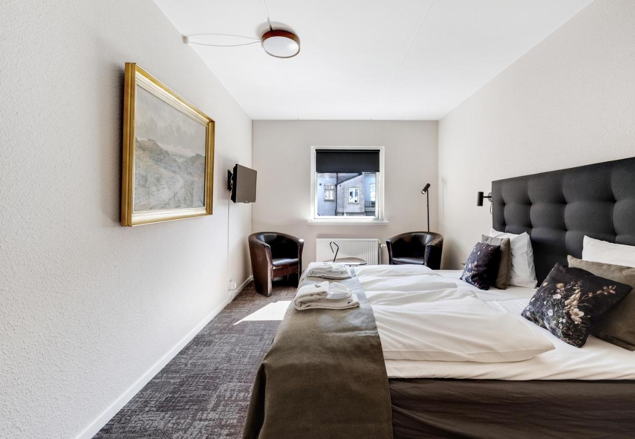 Hotel Postgaarden Fredericia Zewnętrze zdjęcie