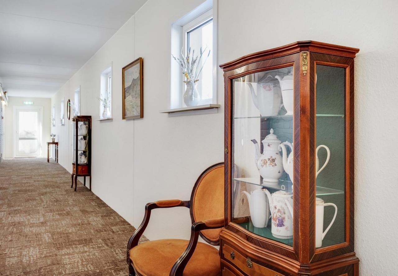 Hotel Postgaarden Fredericia Zewnętrze zdjęcie