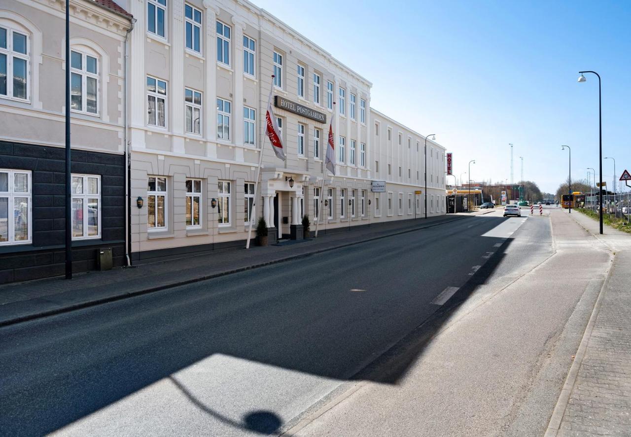 Hotel Postgaarden Fredericia Zewnętrze zdjęcie