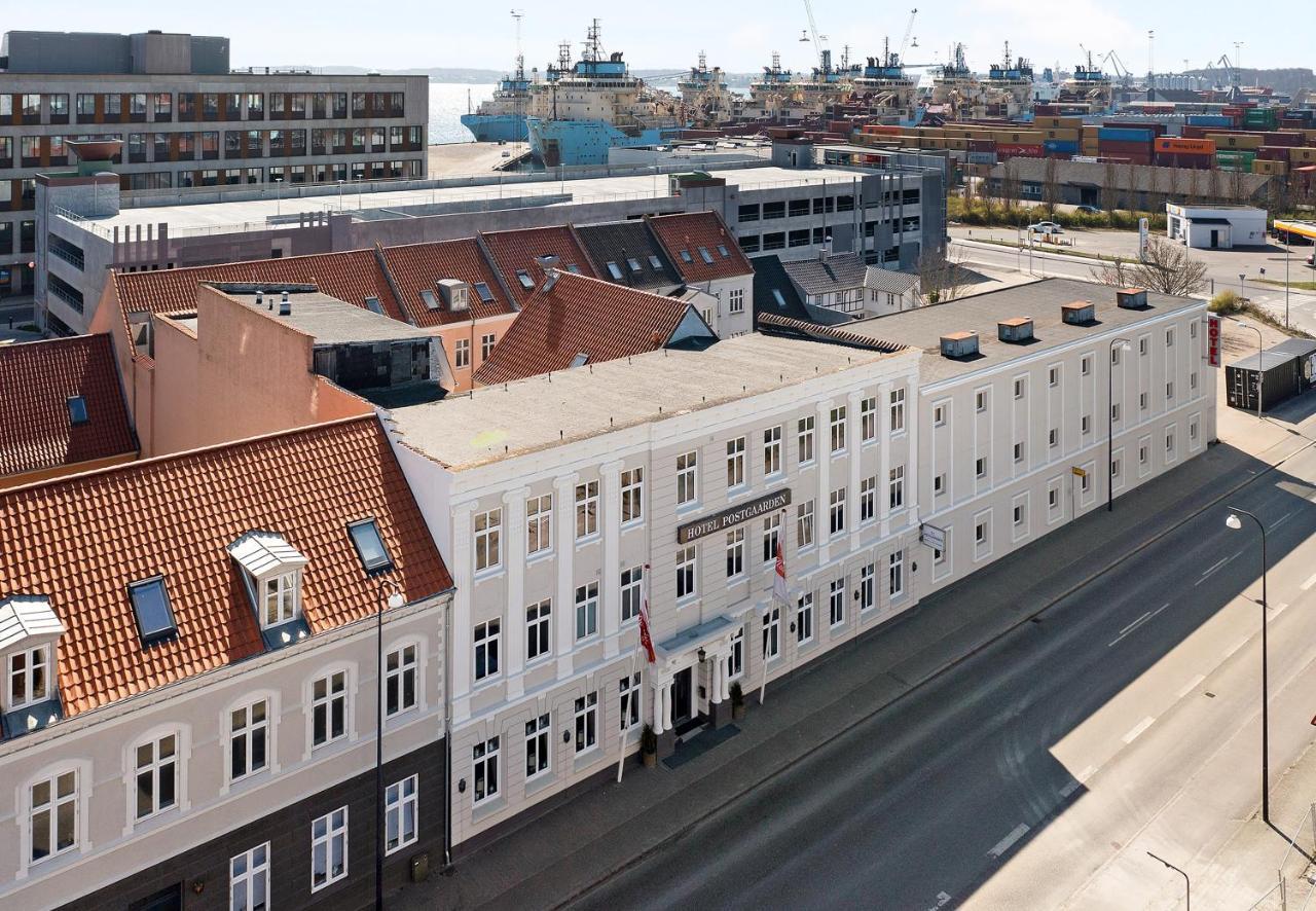 Hotel Postgaarden Fredericia Zewnętrze zdjęcie
