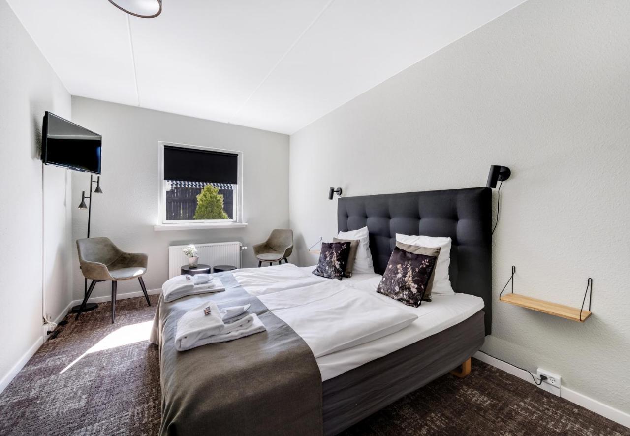Hotel Postgaarden Fredericia Zewnętrze zdjęcie