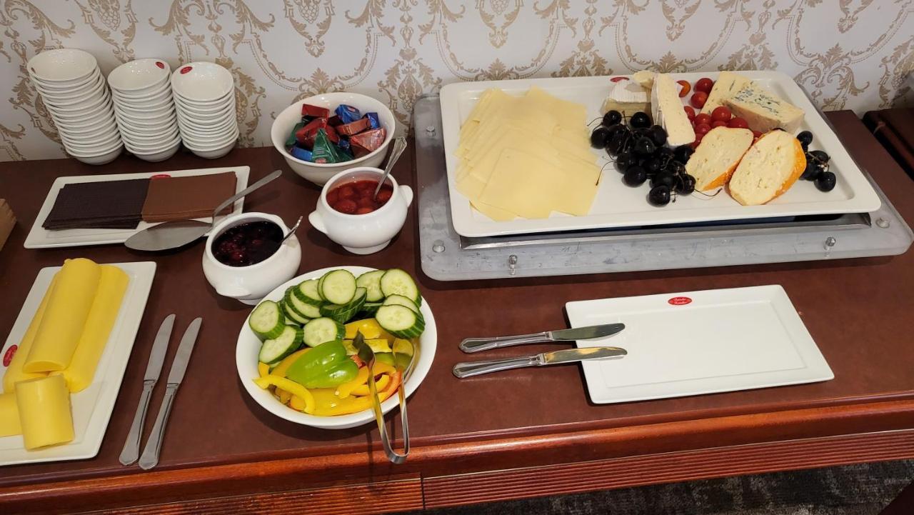 Hotel Postgaarden Fredericia Zewnętrze zdjęcie