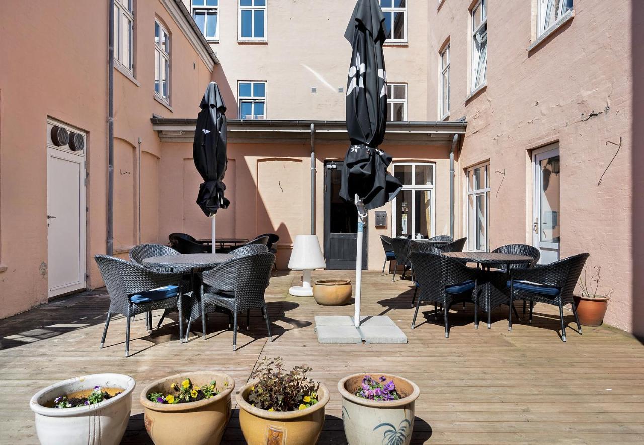 Hotel Postgaarden Fredericia Zewnętrze zdjęcie