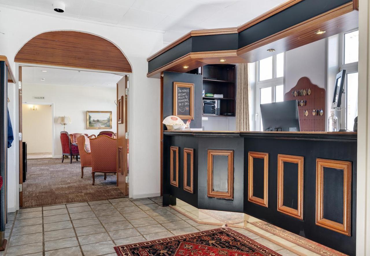 Hotel Postgaarden Fredericia Zewnętrze zdjęcie