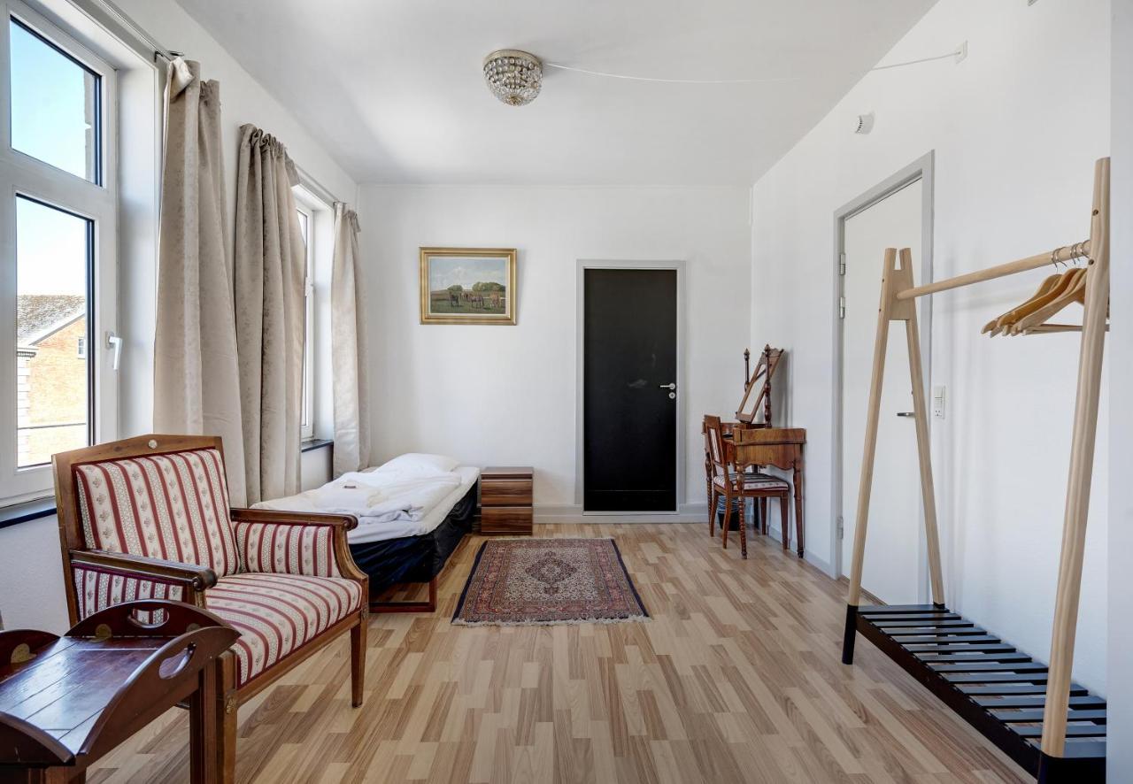 Hotel Postgaarden Fredericia Zewnętrze zdjęcie
