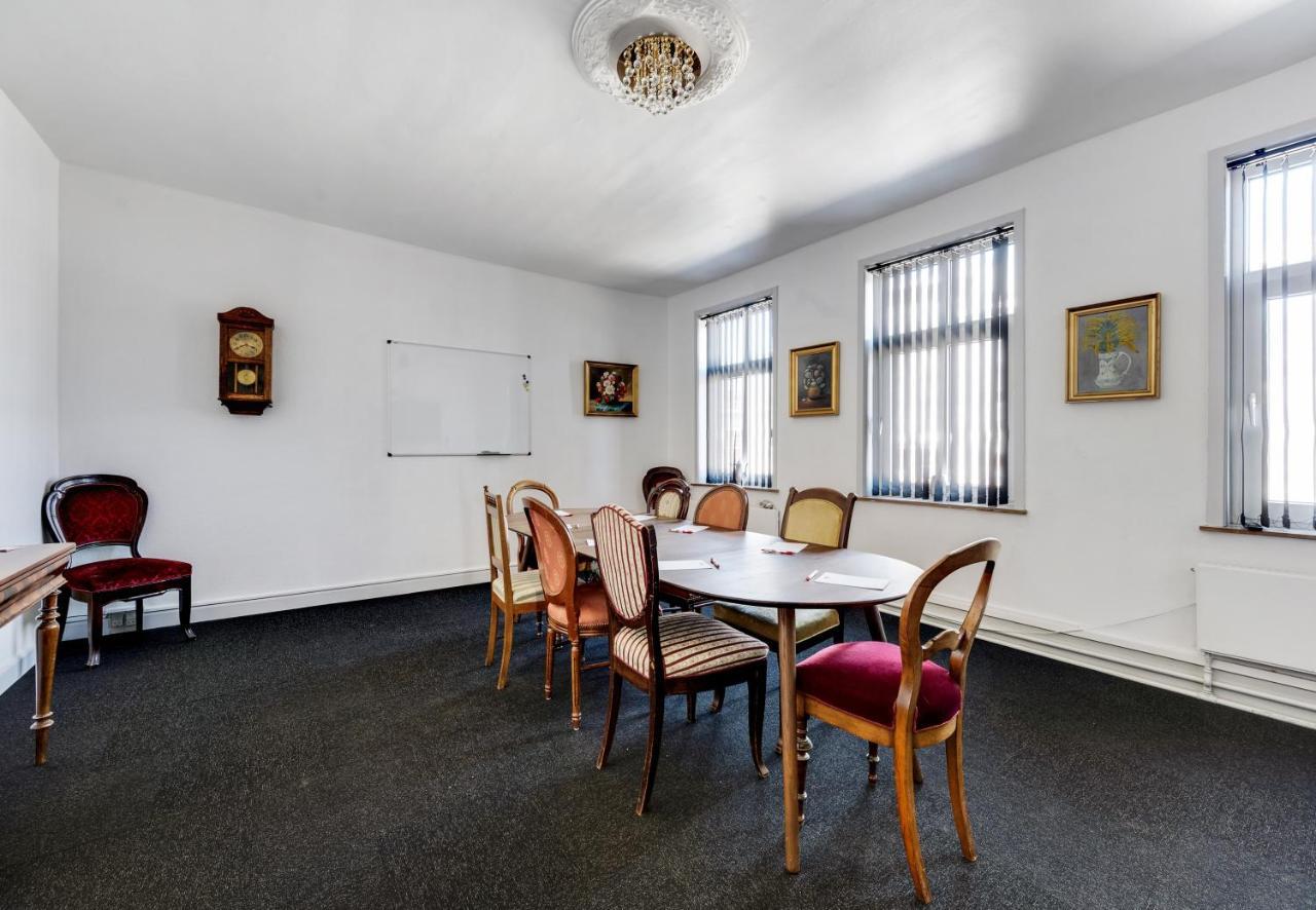 Hotel Postgaarden Fredericia Zewnętrze zdjęcie