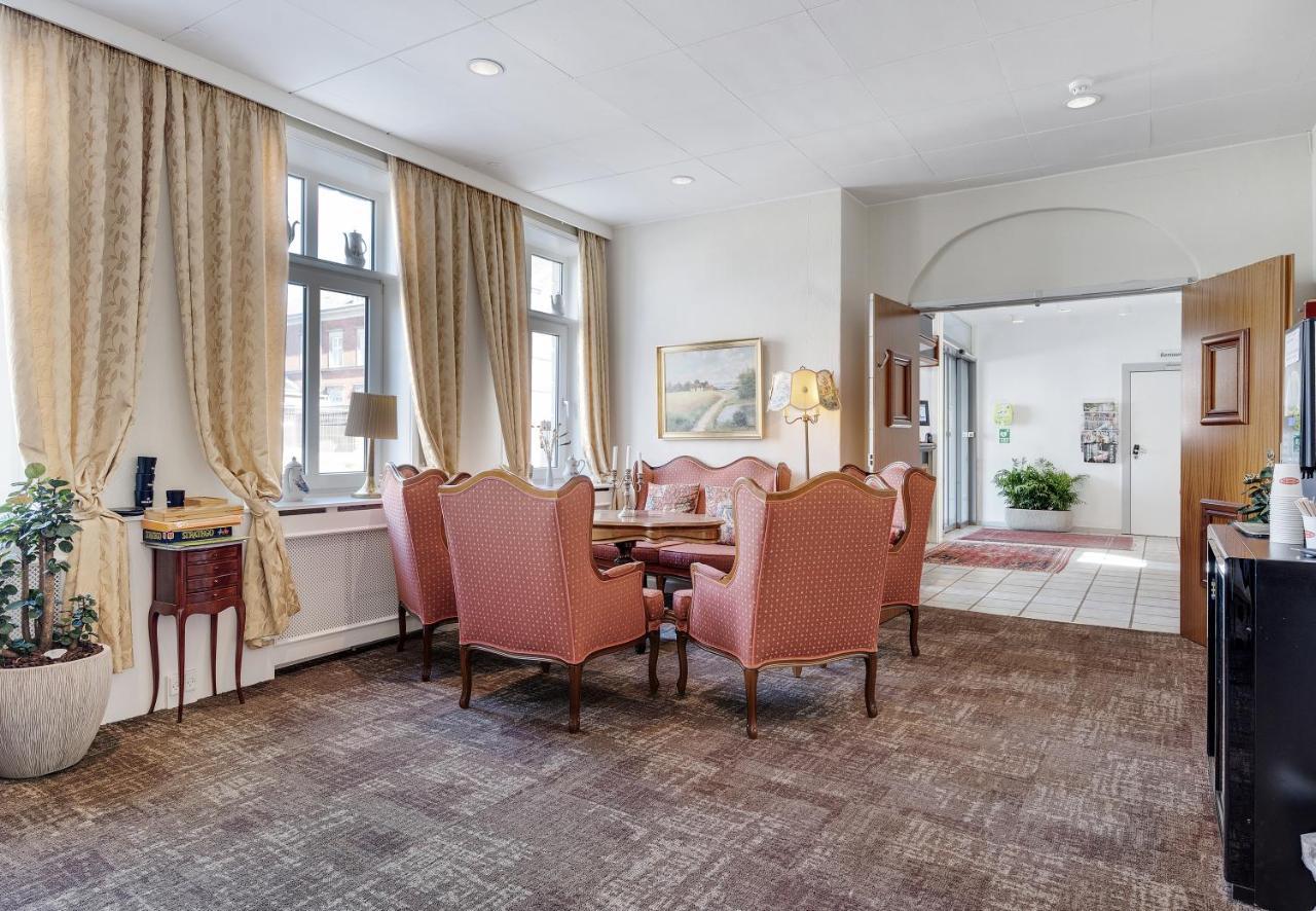 Hotel Postgaarden Fredericia Zewnętrze zdjęcie