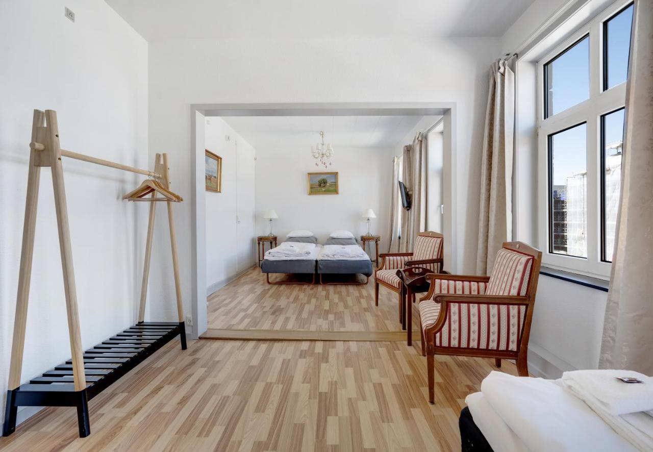 Hotel Postgaarden Fredericia Zewnętrze zdjęcie