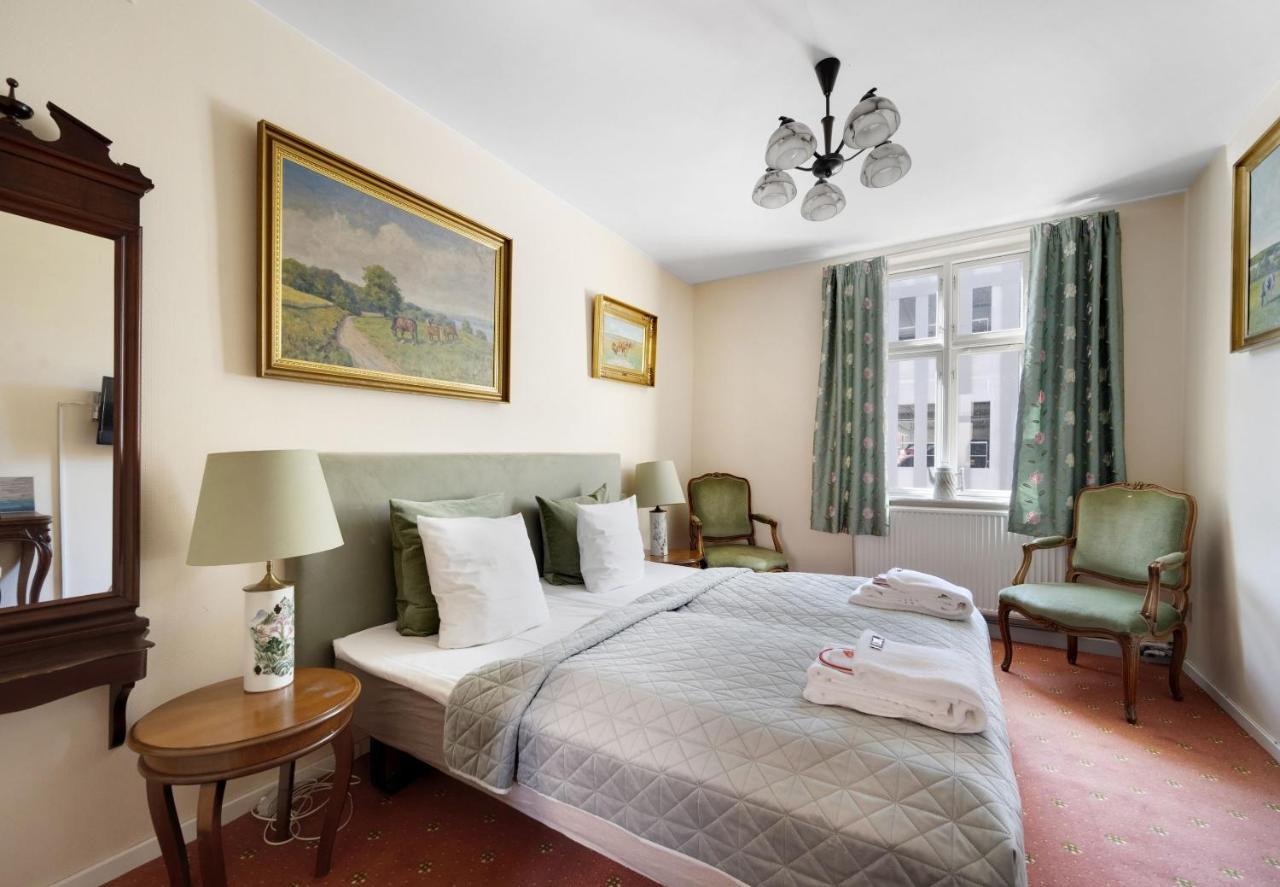 Hotel Postgaarden Fredericia Zewnętrze zdjęcie
