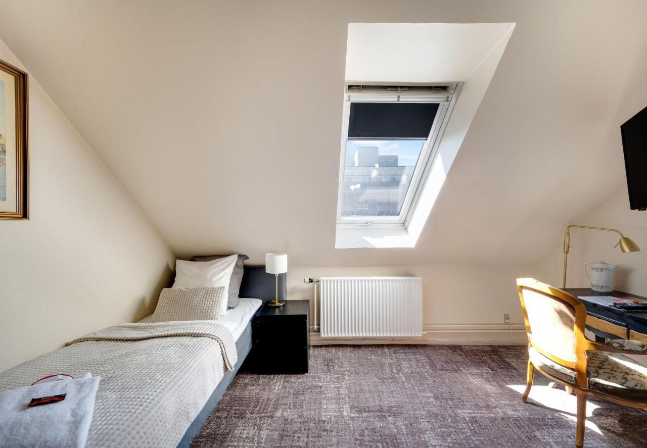 Hotel Postgaarden Fredericia Zewnętrze zdjęcie