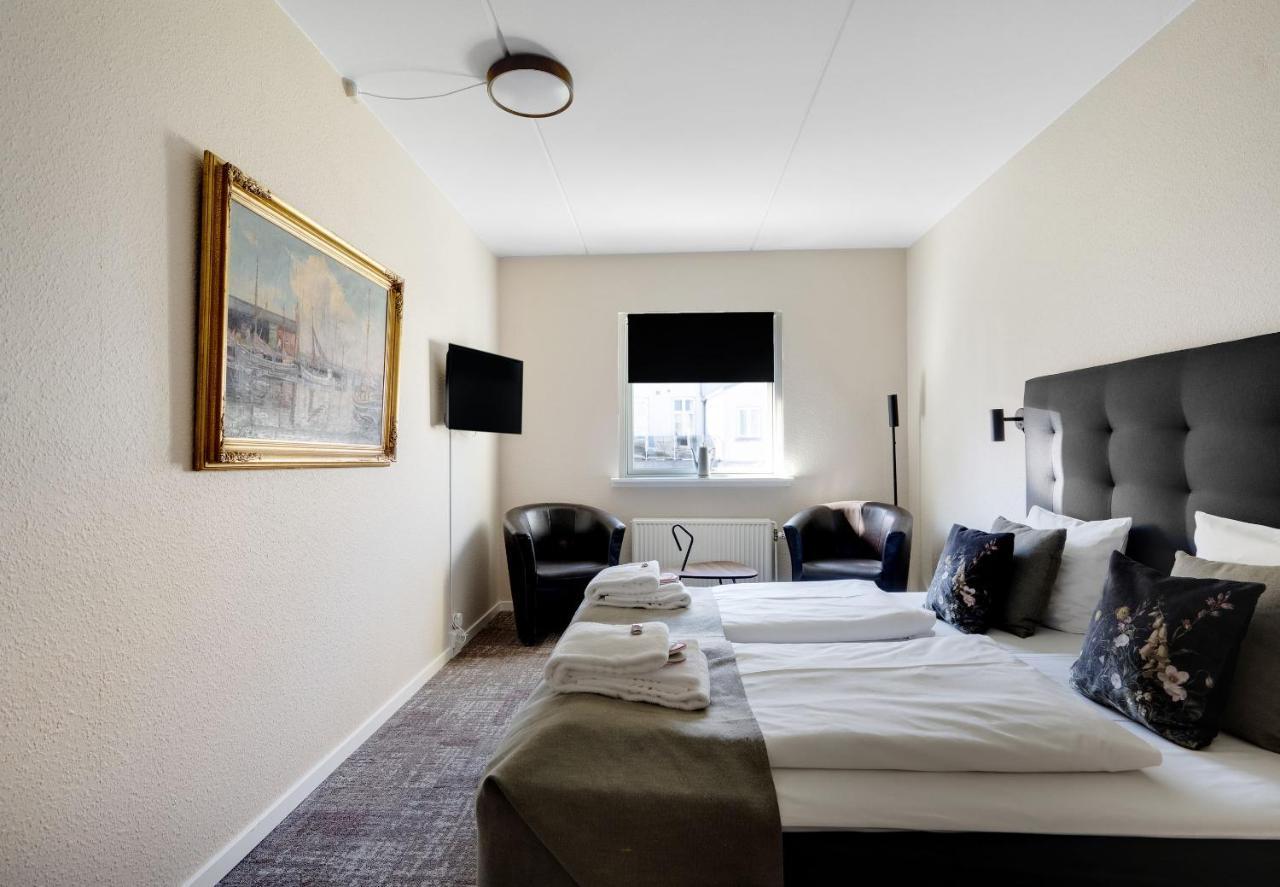 Hotel Postgaarden Fredericia Zewnętrze zdjęcie