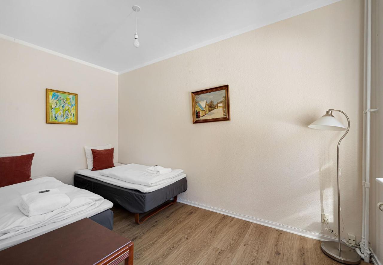 Hotel Postgaarden Fredericia Zewnętrze zdjęcie