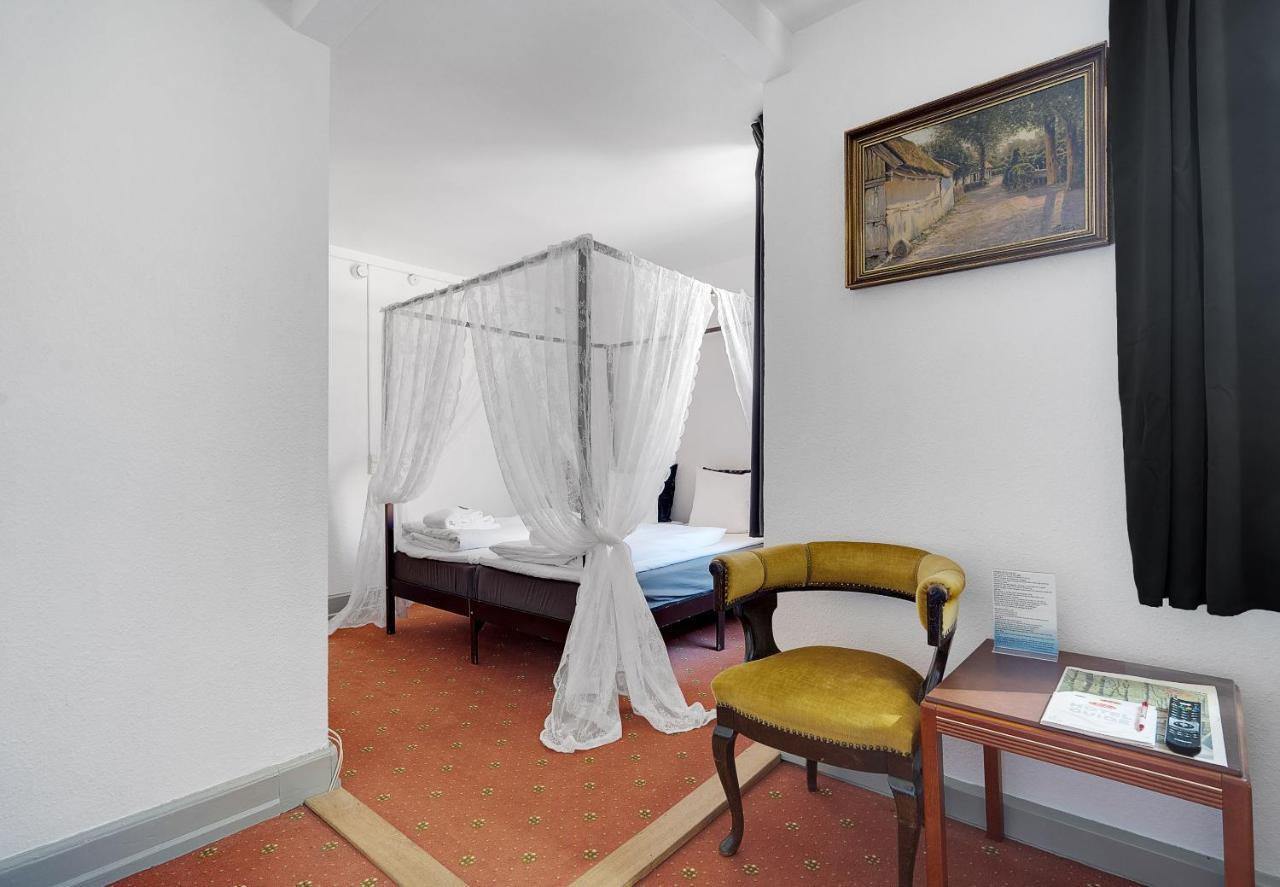 Hotel Postgaarden Fredericia Zewnętrze zdjęcie