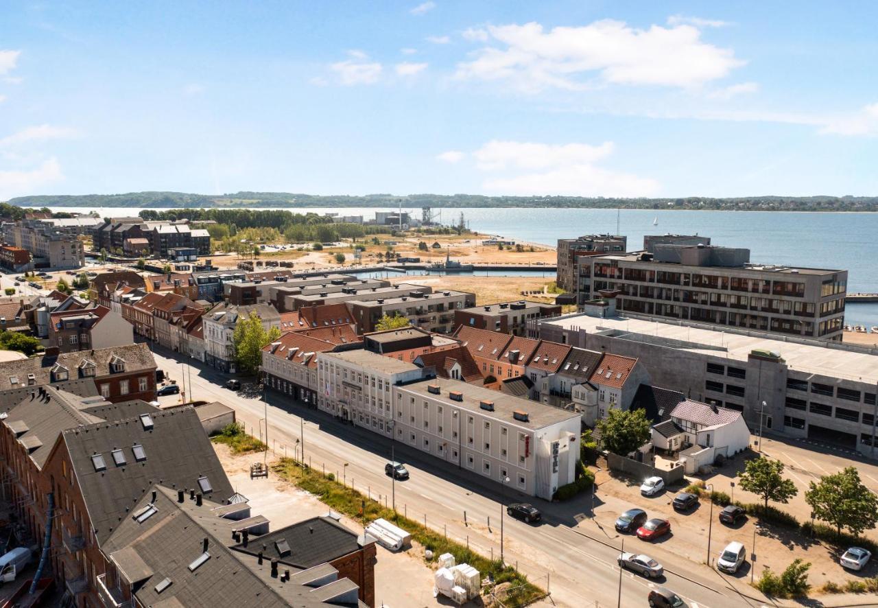 Hotel Postgaarden Fredericia Zewnętrze zdjęcie