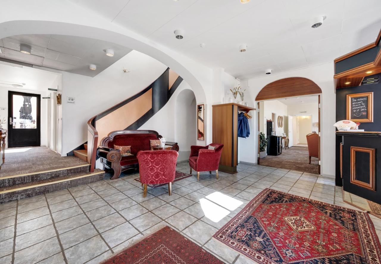 Hotel Postgaarden Fredericia Zewnętrze zdjęcie