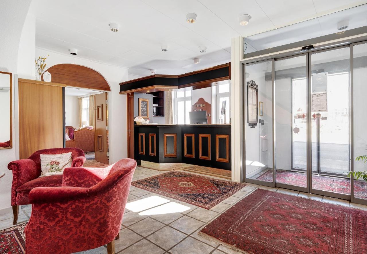 Hotel Postgaarden Fredericia Zewnętrze zdjęcie