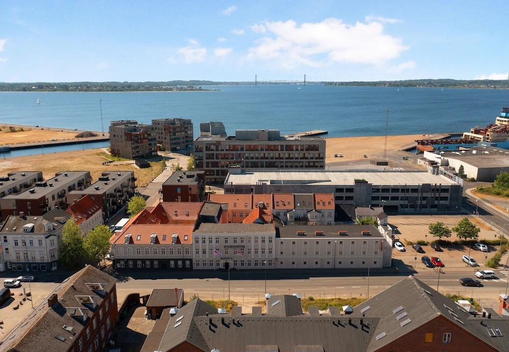 Hotel Postgaarden Fredericia Zewnętrze zdjęcie