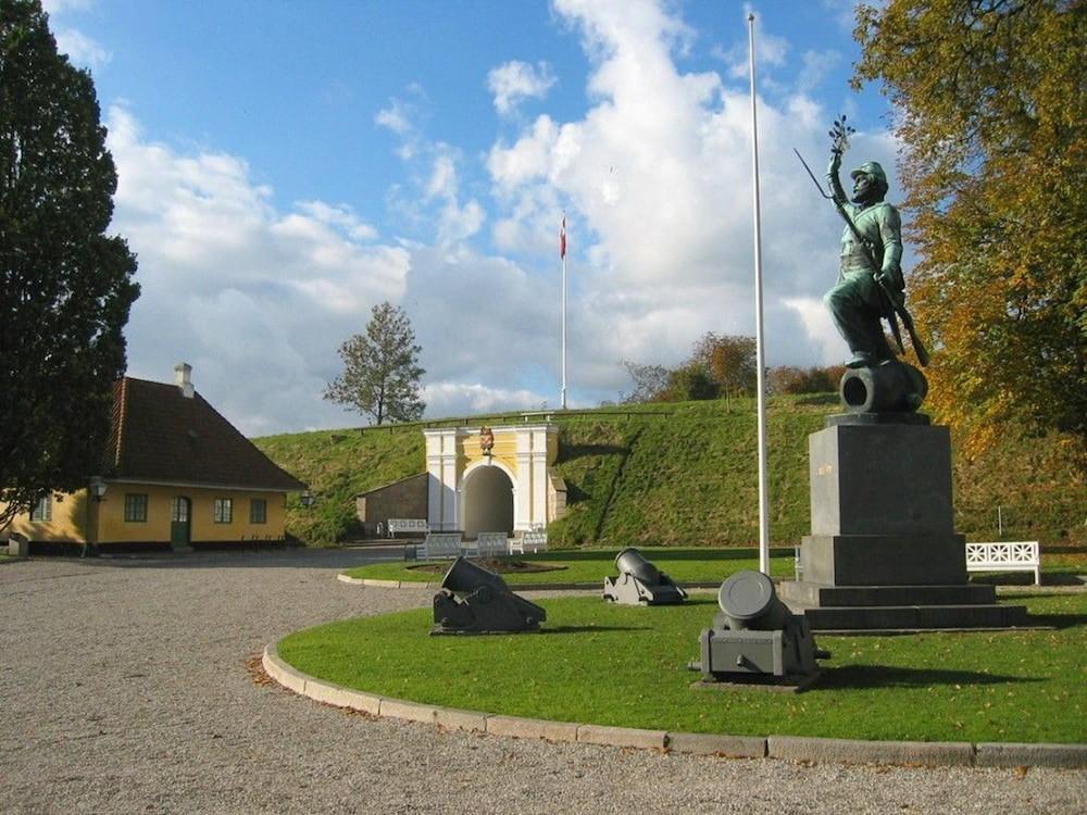 Hotel Postgaarden Fredericia Zewnętrze zdjęcie