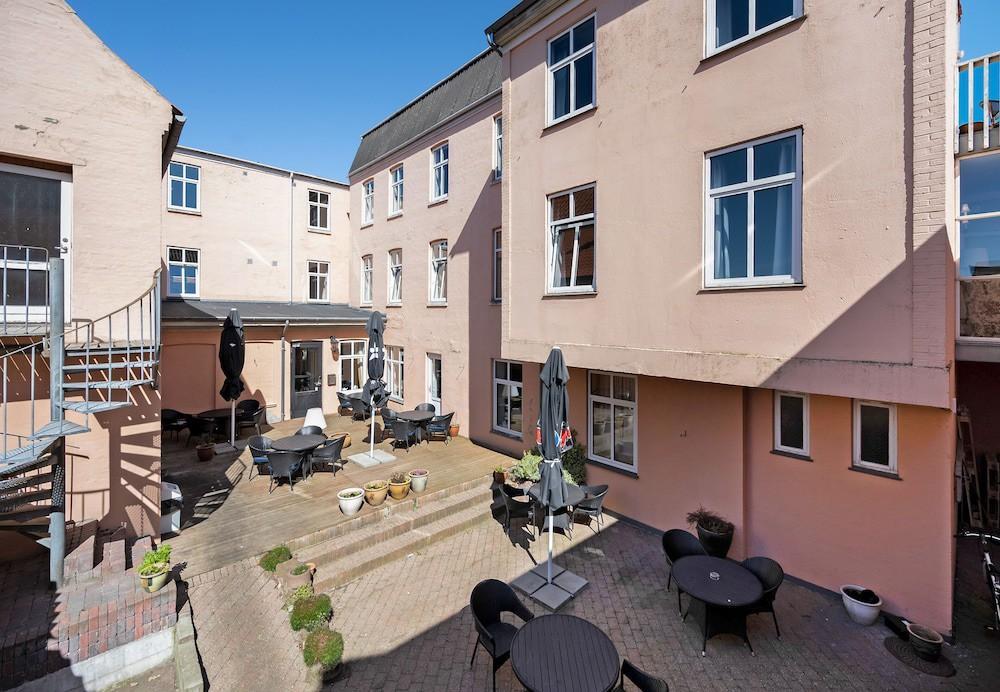 Hotel Postgaarden Fredericia Zewnętrze zdjęcie