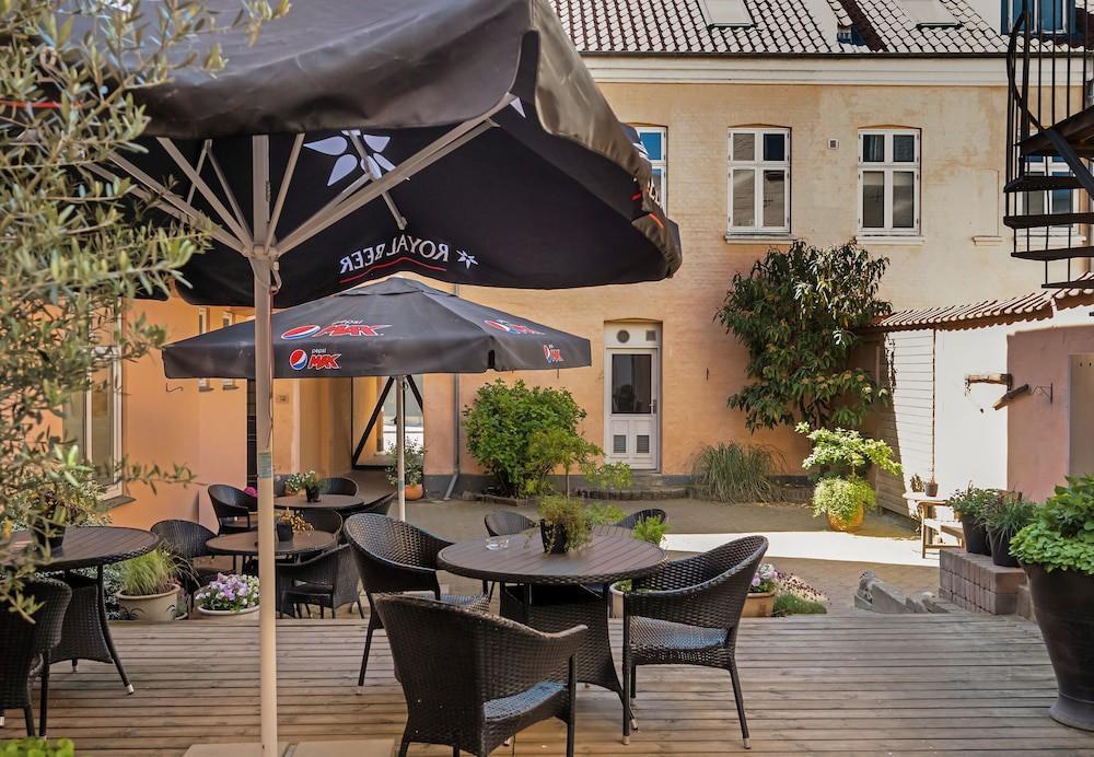 Hotel Postgaarden Fredericia Zewnętrze zdjęcie