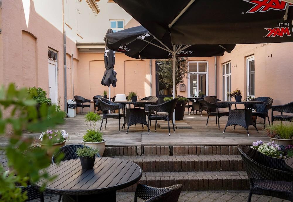 Hotel Postgaarden Fredericia Zewnętrze zdjęcie