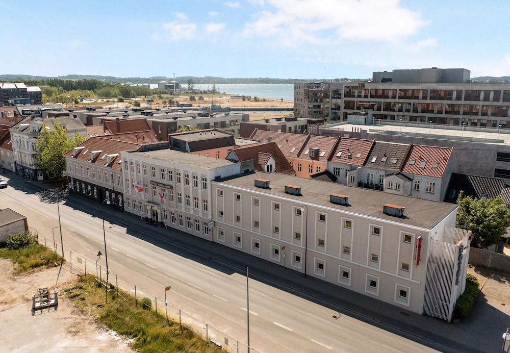 Hotel Postgaarden Fredericia Zewnętrze zdjęcie