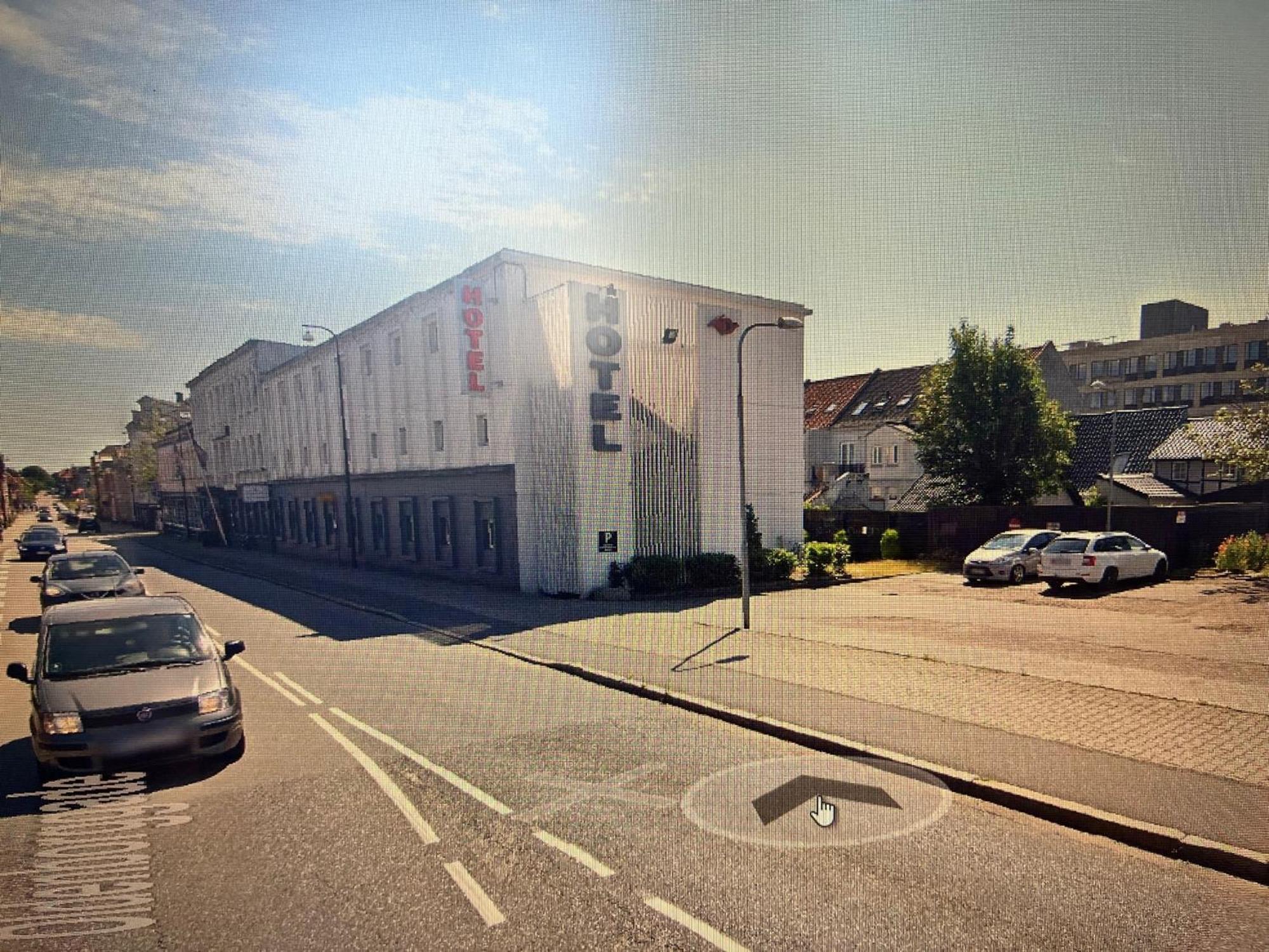 Hotel Postgaarden Fredericia Zewnętrze zdjęcie