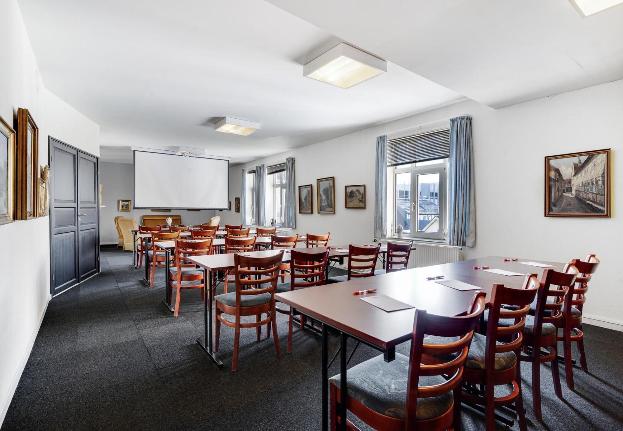 Hotel Postgaarden Fredericia Zewnętrze zdjęcie